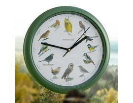Starlyf Birdsong Clock ( Hodiny se zvuky ptáků)