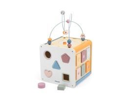 8-in-1 activity cube