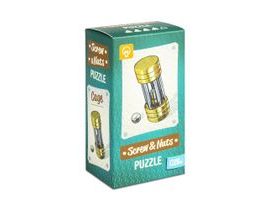 Screw and Nut puzzle - Cage