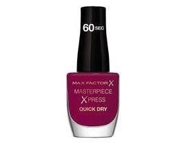 lak na nehty Masterpiece Xpress Max Factor 340-Berry cute