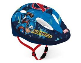 Dětská cyklistická helma Seven Avengers