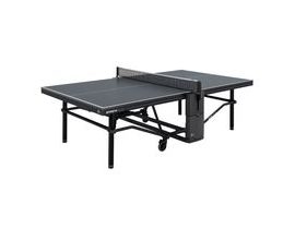 Stůl Sponeta SDL Black outdoor - venkovní, tmavě šedý (premiový stůl)