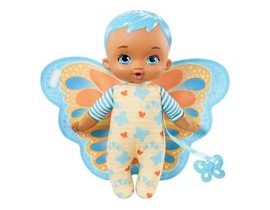Panenka My Garden Baby™ Moje první miminko - modrý motýlek