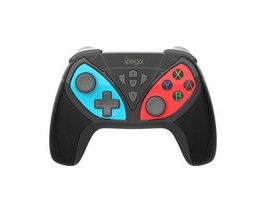 Bezdrátový gamepad iPega Spiderman PG-SW018A NSW BT (šedý)