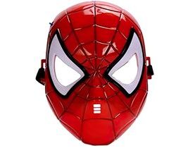 Spiderman červená maska