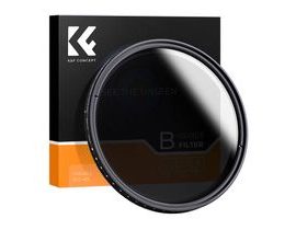 Filtr Slim 55 MM K&F Concept KV32