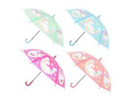 Deštník s jednorožci
