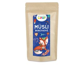 MÜSLI BORŮVKOVÉ