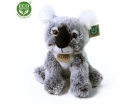 Plyšová koala sedící 26 cm ECO-FRIENDLY