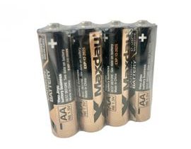 Baterie AAA 1.5V - MAXDAY R6 4ks