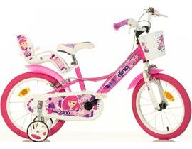 DINO Bikes - Dětské kolo 16" 164RSN-09FY - Fairy 2024