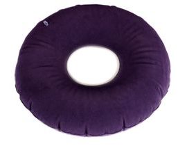 Nafukovací kruh na sezení Vital Comfort, 43 cm