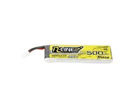 Baterie Tattu 500mAh 3,7V 95C 1S1P Long