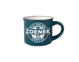 Espresso hrníček - Zdeněk