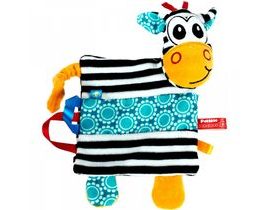 Hencz Toys Edukační mazlík Zebra