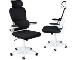 Kancelářská židle Sofotel Formax micro-mesh černá