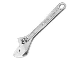 Nastavitelný klíč 6" Deli Tools EDL006A (stříbrný)