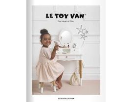 Le Toy Van katalog hraček 2021 tištěný