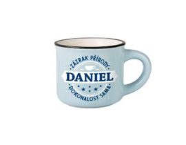 Espresso hrníček - Daniel