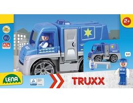 TRUXX policie, okrasný kartón