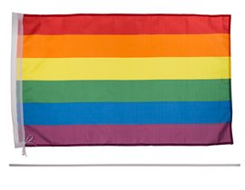 Vlajka, Pride