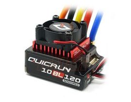 Obousměrný elektronický regulátor otáček HW30125000 Hobbywing QuicRun
