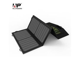 Fotovoltaický panel Allpowers AP-SP5V 21W