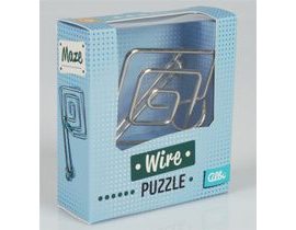 Wire puzzle - Maze