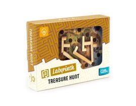 Labyrinth - Treasure Hunt