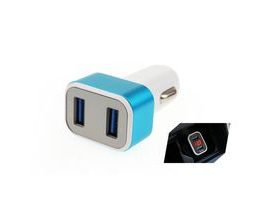 Nabíječka do auta 2xUSB