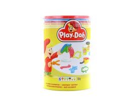 Play-doh Kanister