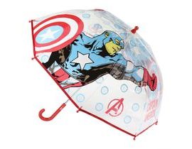 Deštník průhledný - Avengers