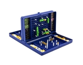 Námořní bitva společenská hra v krabici 19x29x3,5cm