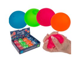 Ultra měkký antistresový míček, Neon