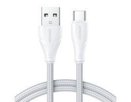 Kabel USB Surpass / Type-C / 3A / 0,25 m Joyroom S-UC027A11 (bílý)