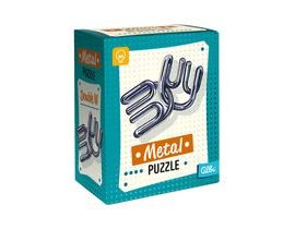 Metal Puzzles - Double W