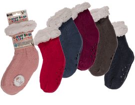 Dětské pohodlné ponožky, universální barva 