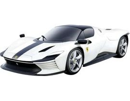 Bburago 1:18 Ferrari Signature Series Daytona SP3 White