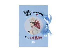 ALBI Kniha vzpomínek pro tatínka