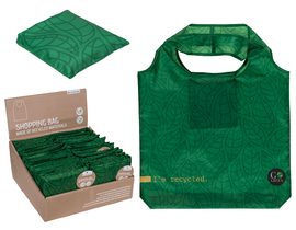 Nákupní taška vyrobená z recyklovatelného materiálu
