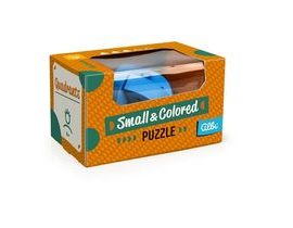 Samll&Colored Puzzles - Quadrants