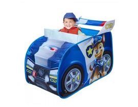 Paw Patrol Dětský Pop Up stan policejní auto