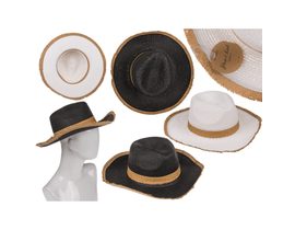 Slaměný klobouk, Basic