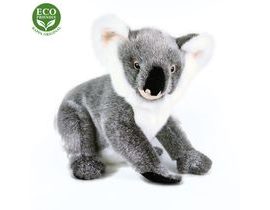 Plyšová koala stojící 25 cm ECO-FRIENDLY