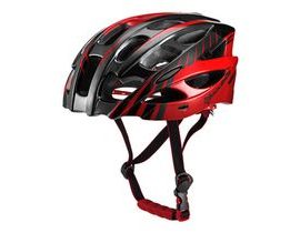 Cyklistická přilba s brýlemi Rockbros WT027-S (červená)