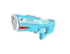 Automatická vodní puška Shark turbo