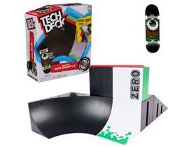 TECH DECK XCONNECT ZERO BOWL BUILDER