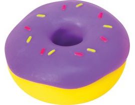 Schylling NeeDoh Donut 1 ks fialová