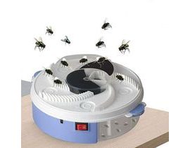 Elektrický lapač létajícího hmyzu - 230V 50Hz