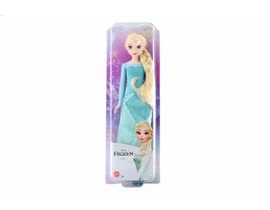 Frozen panenka - Elsa v modrých šatech HLW47